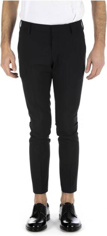 Entre amis Een broek Blauw Heren