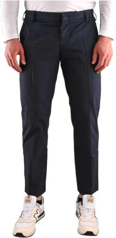 Entre amis Pantalone P228188_2181-4017 Blauw Heren