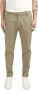 Entre amis Rechte broek Beige Heren - Thumbnail 1