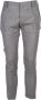 Entre amis Slim-fit Trousers Blauw Heren - Thumbnail 1