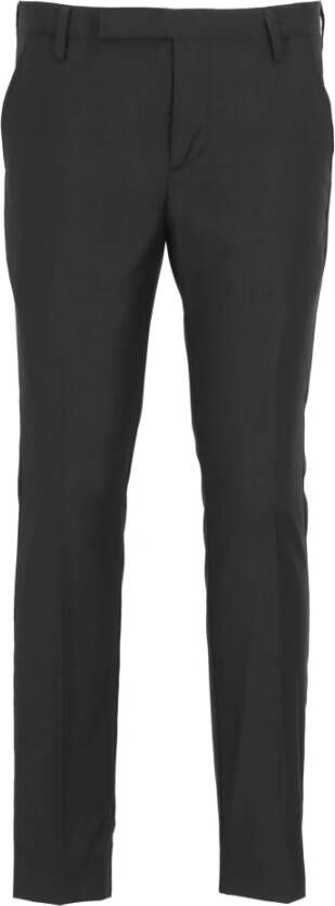 Entre amis Trousers Zwart Heren