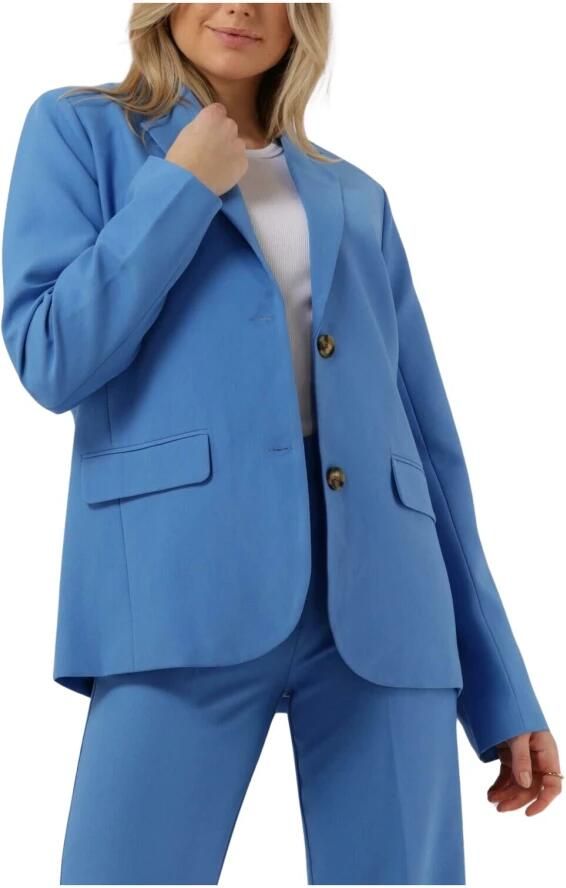 Envii Blauwe Blazers Enhorse Blazer Blue Dames - Foto 3