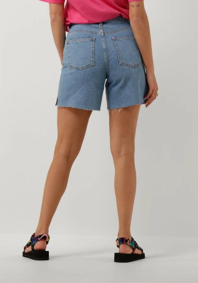 Envii Blauwe Denim Shorts voor de Zomer Blue Dames - Foto 2