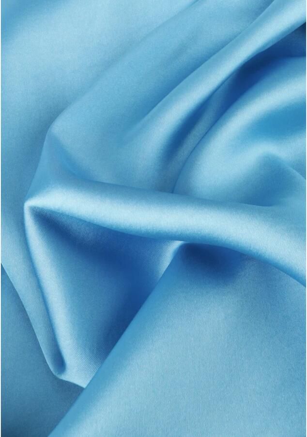 Envii Blauwe Midi Slip Jurk voor de Zomer Blue Dames - Foto 5