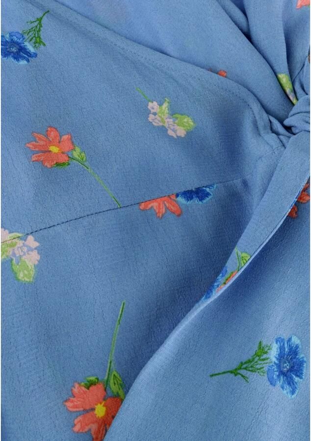 ENVII Dames Jurken Enlime Ls Vn Dress Blauw - Foto 5