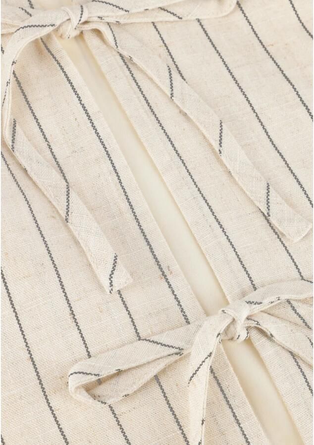 Envii Chic White Viscose Gilet Beige Dames - Foto 5