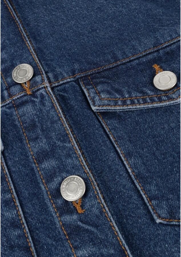 ENVII Dames Jurken Enace Ss Dress 6863 Donkerblauw