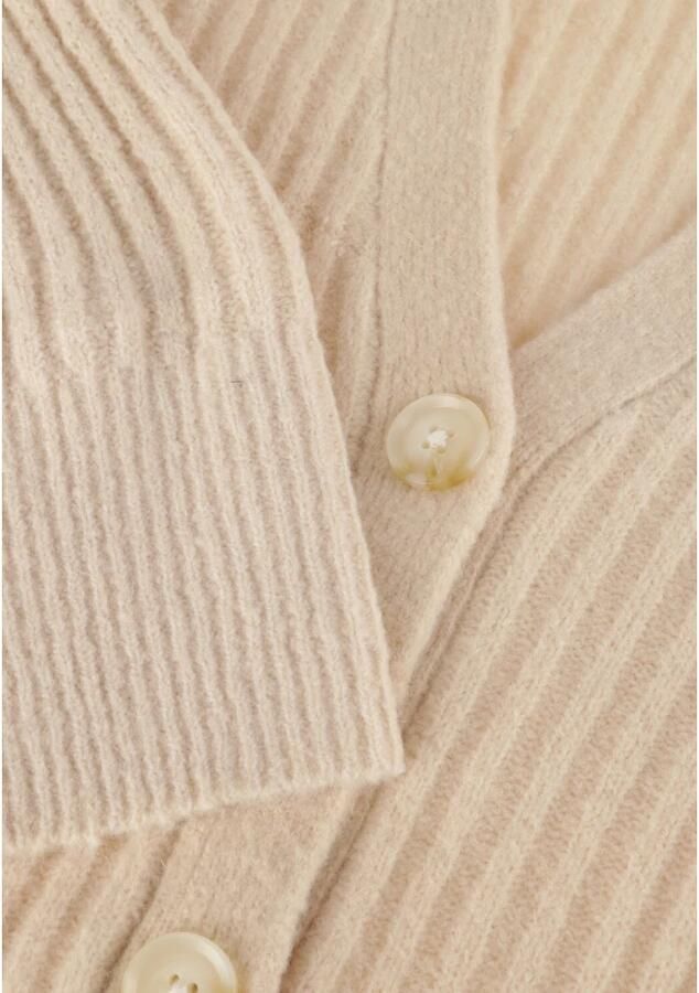 ENVII Dames Truien & Vesten Enpipit Ls Cardigan 7217 Ecru