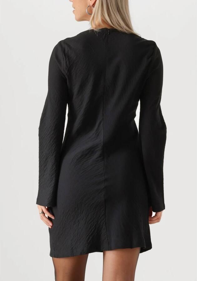 ENVII Dames Jurken Enelba Ls Dress 7195 Zwart - Foto 6
