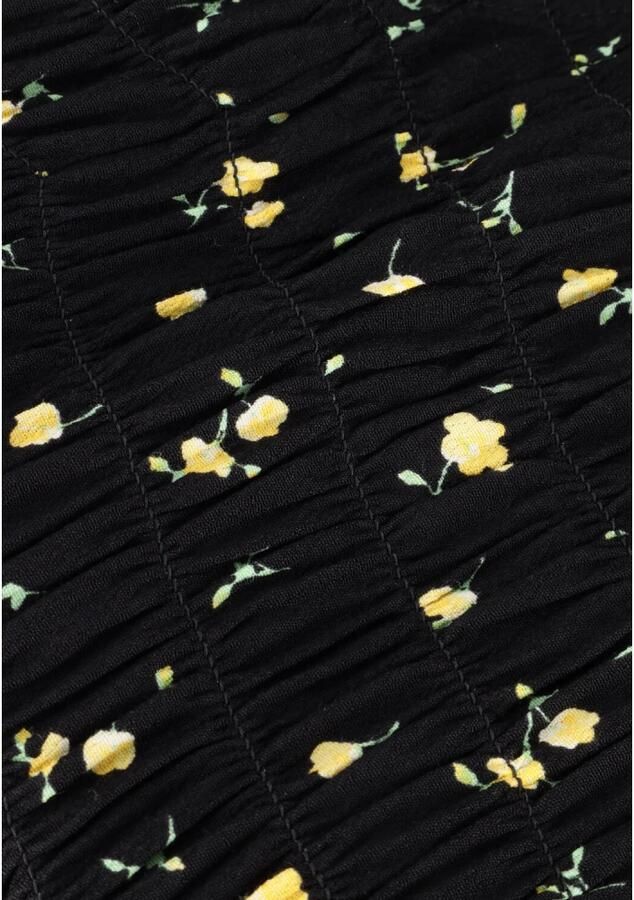 ENVII Dames Jurken Enerica Ls Dress Aop 6696 Zwart - Foto 5