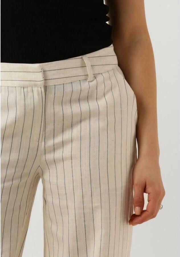 ENVII Dames Broeken Enatenna Pants 7137 Gebroken Wit - Foto 4