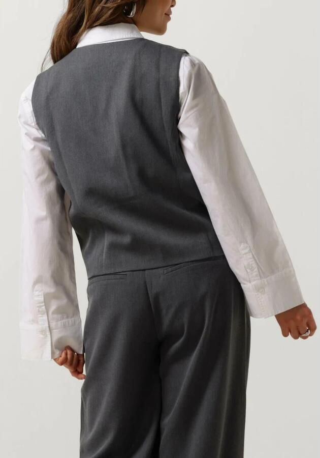 Envii Grijze Endore Vest voor Vrouwen Gray Dames - Foto 2