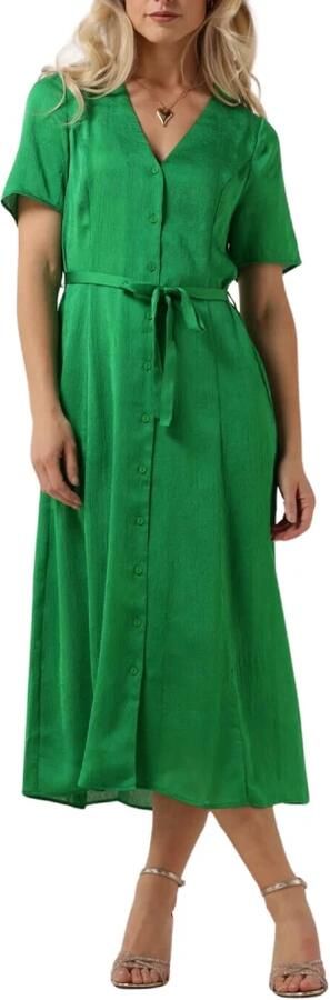 Envii Groene Maxi Jurk Enfandango Stijl Green Dames - Foto 3