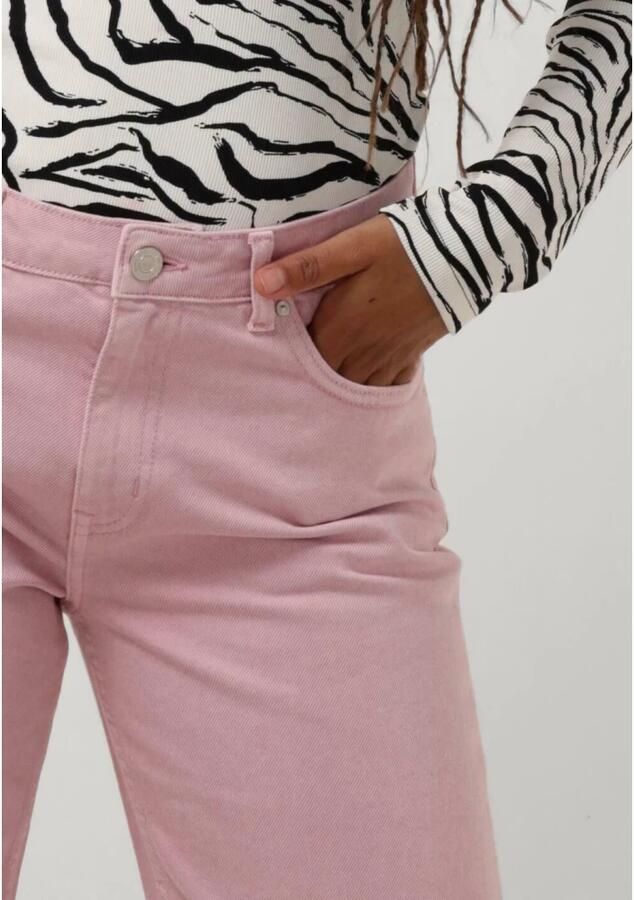 ENVII Dames Jeans Enblakely Jeans 6865 Lichtroze