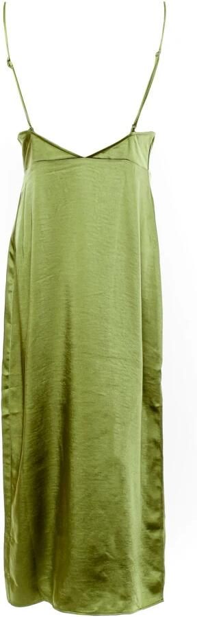 ENVII Dames Jurken Enkrystle Sl Midi Dress Groen - Foto 3