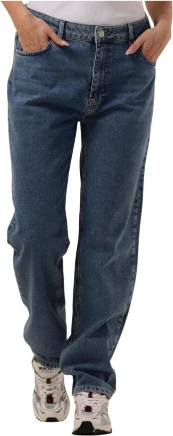 ENVII Dames Jeans Enbrenda Jeans Mid Blue 6513 Blauw - Foto 5