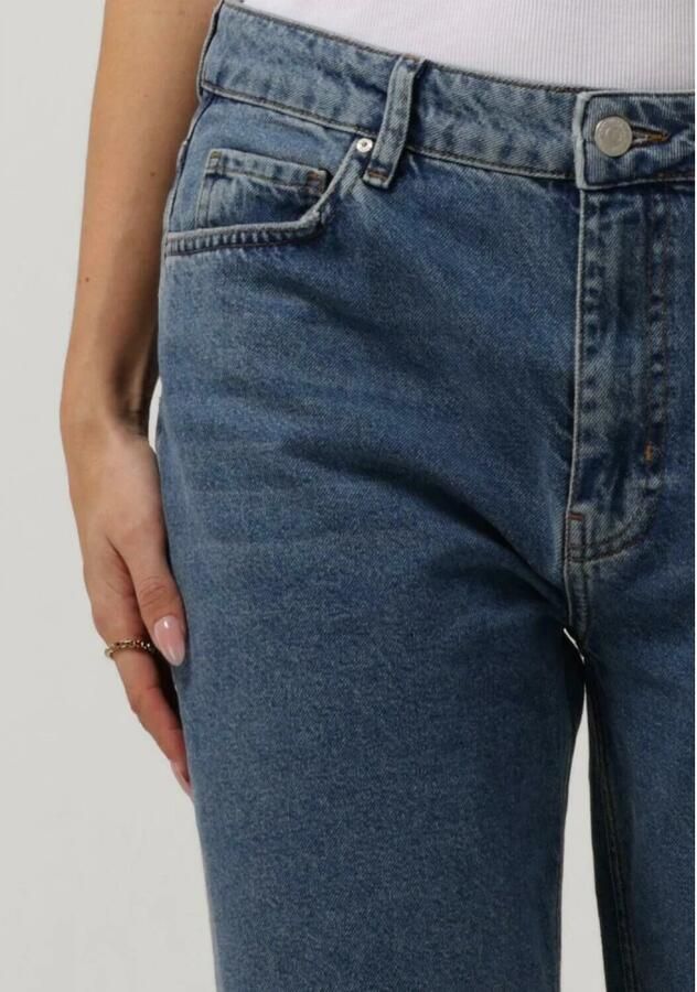 ENVII Dames Jeans Enbrenda Jeans Mid Blue 6513 Blauw - Foto 4