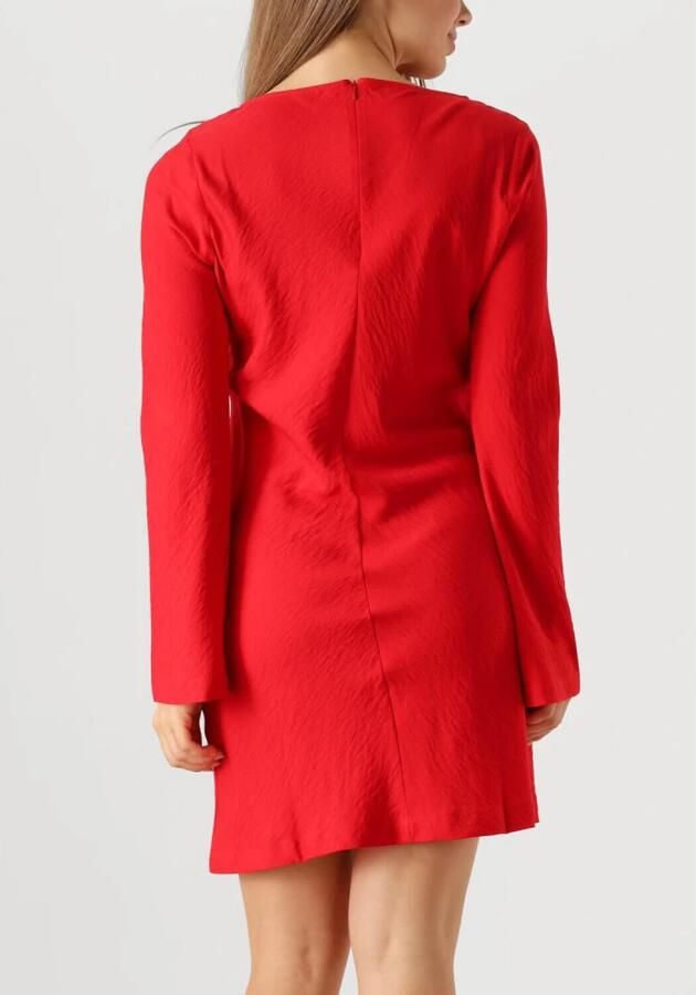 Envii Rode Mini Jurk voor Stijlvolle Vrouwen Red Dames - Foto 6