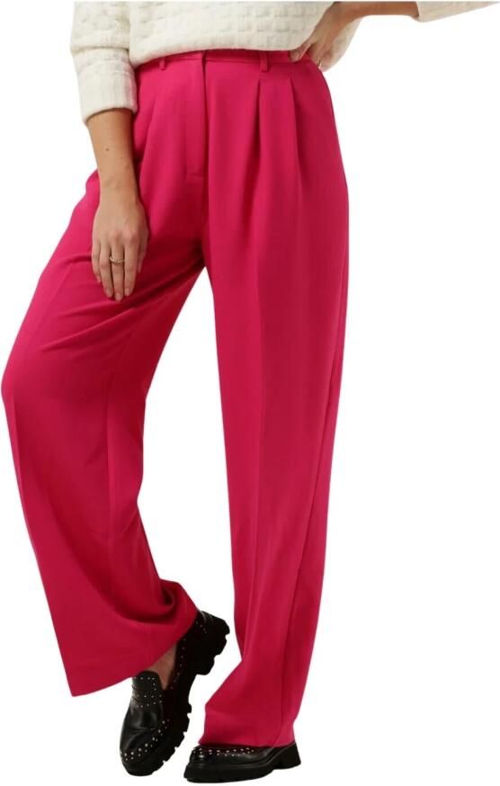 ENVII Dames Broeken Enline Pants 6797 Roze - Foto 5