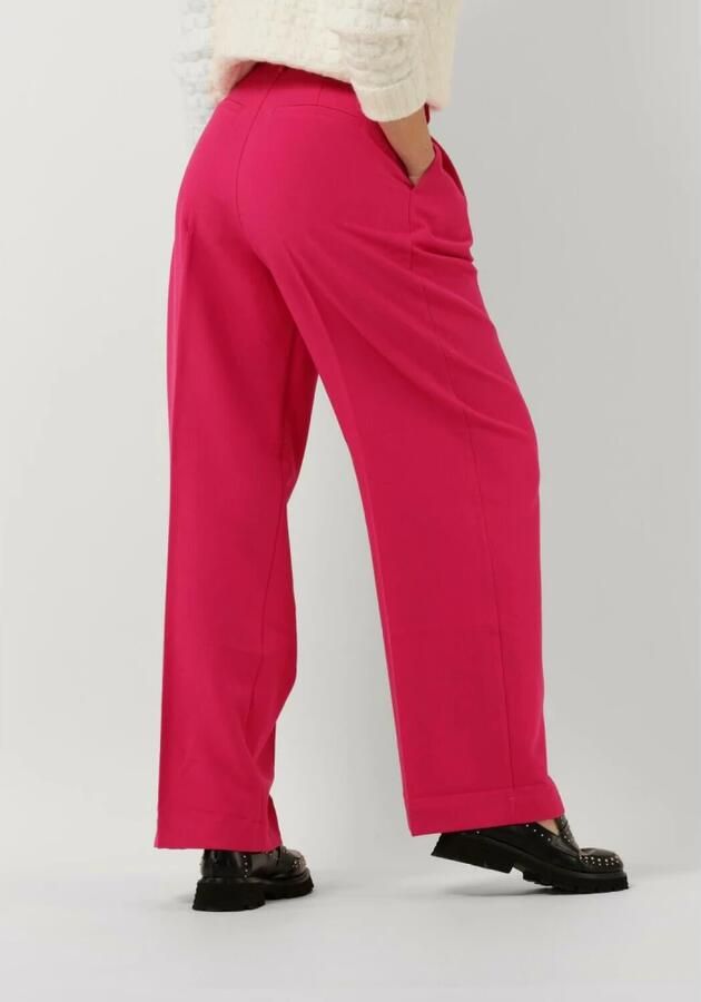 ENVII Dames Broeken Enline Pants 6797 Roze - Foto 3