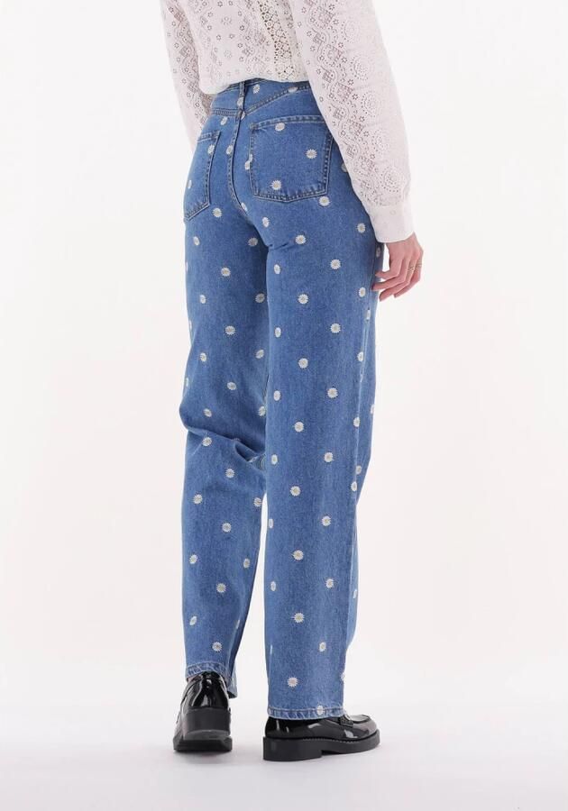 Envii Blauwe Wide Jeans Enbree Jeans Emb 6863 - Foto 2