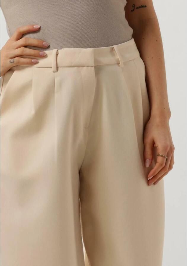 Envii Zand Enline Pants voor dames Beige Dames - Foto 4
