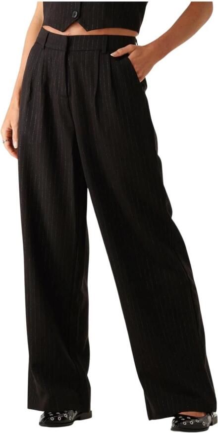 Envii Zwarte Endore Broek voor Vrouwen Black Dames - Foto 5