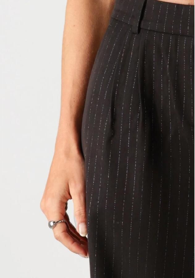 Envii Zwarte Endore Broek voor Vrouwen Black Dames - Foto 4