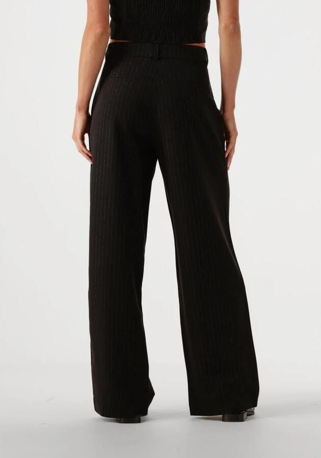 Envii Zwarte Endore Broek voor Vrouwen Black Dames - Foto 3