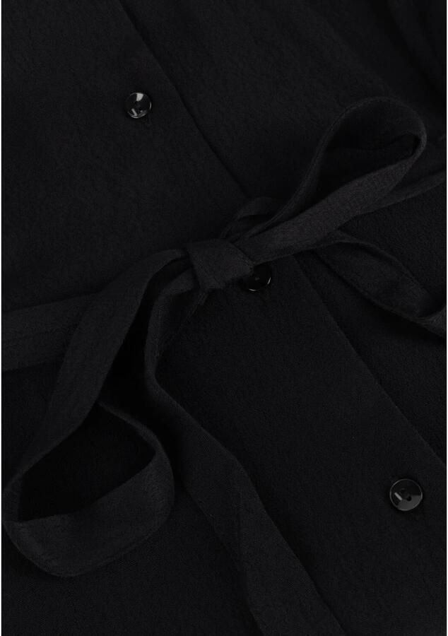 Envii Zwarte Maxi Jurk Black Dames