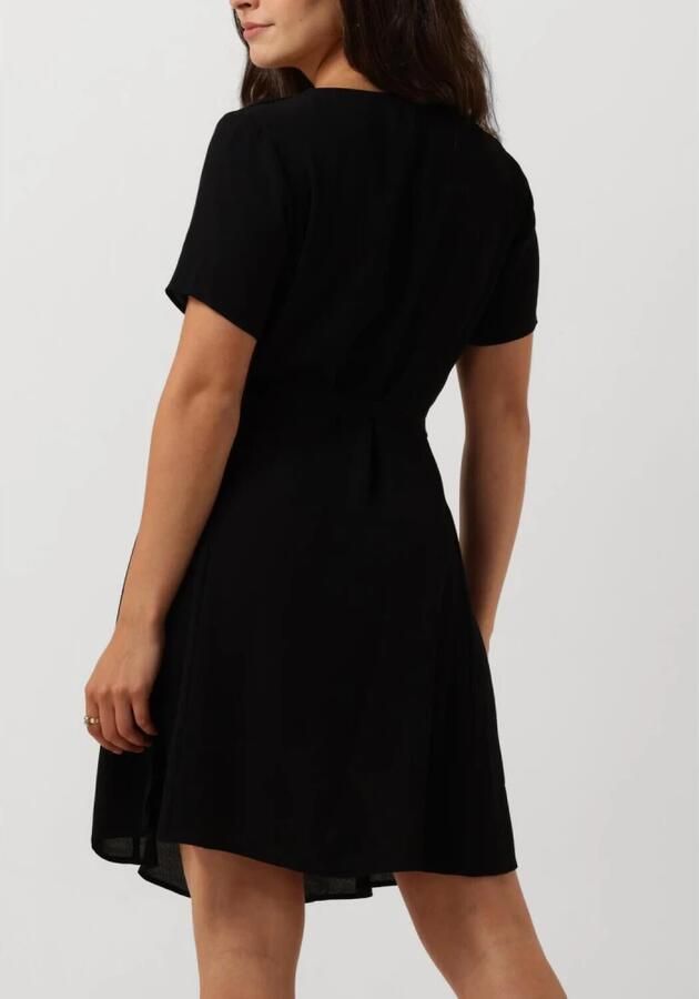 Envii Zwarte Maxi Jurk Black Dames - Foto 2