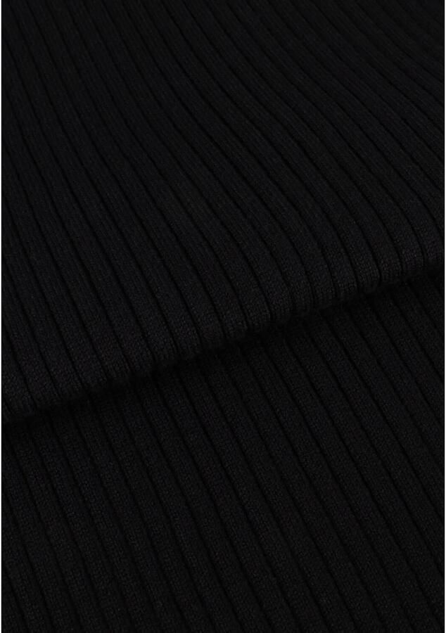 ENVII Dames Jurken Entopo O-s Ls Dress 5253 Zwart - Foto 5