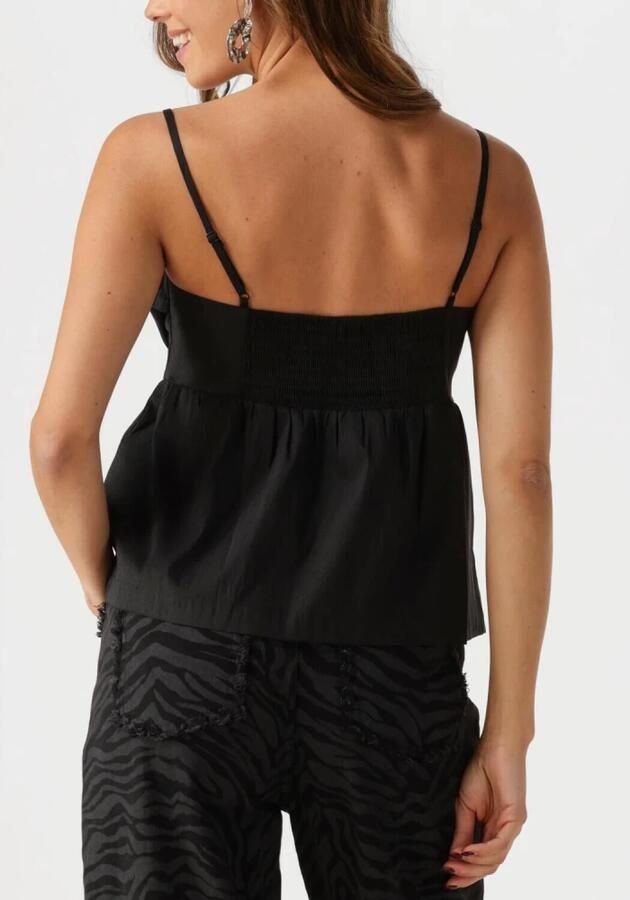 Envii Zwarte veelzijdige top voor vrouwen Black Dames - Foto 6