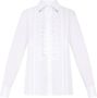 Erdem Thalia -shirt White Dames - Thumbnail 1