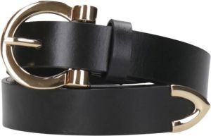 Erika Cavallini Belts Zwart Dames