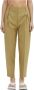 Erika Cavallini Chino Beige Dames - Thumbnail 1