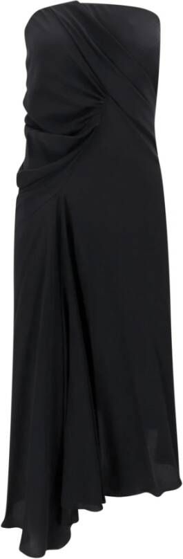 Erika Cavallini Maxi Dresses Zwart Dames