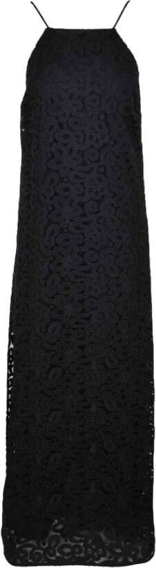 Erika Cavallini Maxi Dresses Zwart Dames