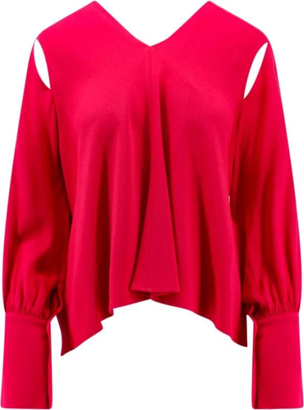 Erika Cavallini Shirts Roze Dames