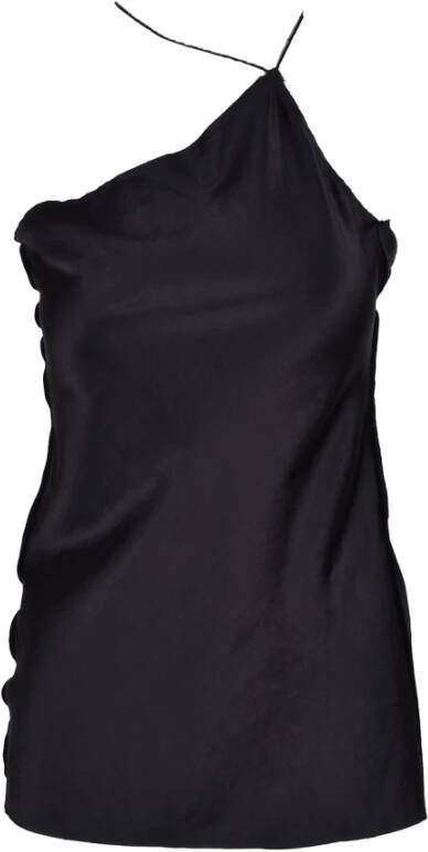 Erika Cavallini Sleeveless Tops Zwart Dames