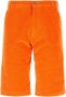 ERL Casual Shorts Oranje Heren - Thumbnail 1