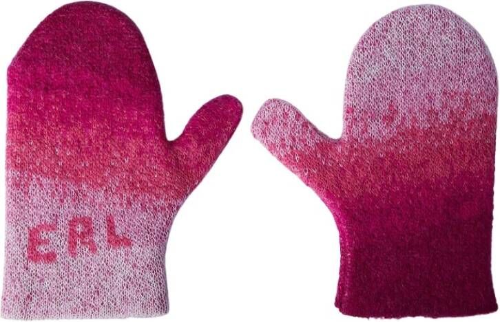 ERL Gloves Roze Dames