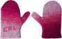 ERL Gloves Roze Dames - Thumbnail 1