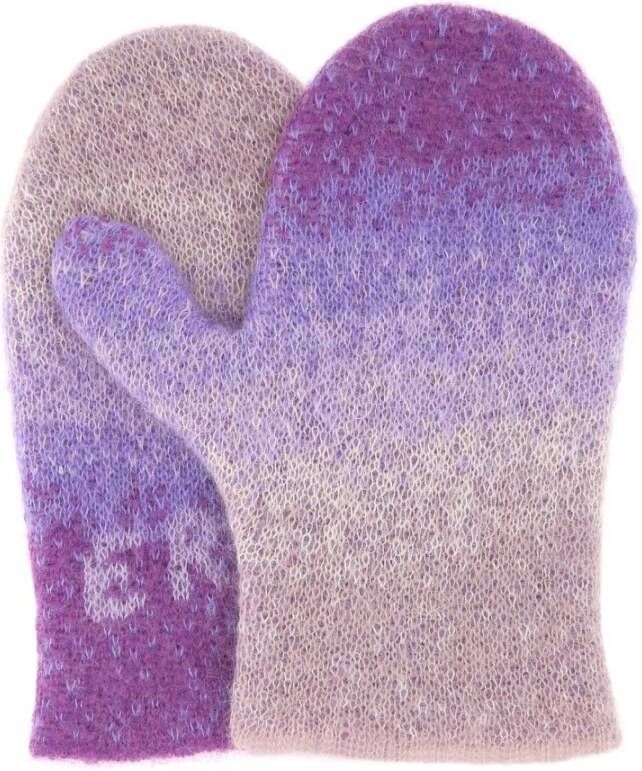 ERL Handschoenen Purple Dames