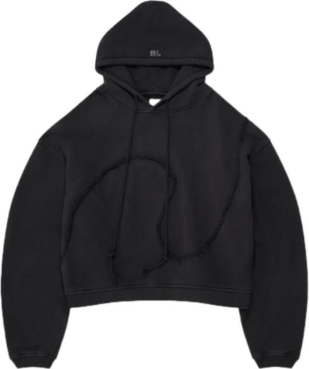 ERL Sweatshirts & Hoodies Zwart Heren