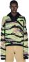 ERL Turtlenecks Groen Heren - Thumbnail 1