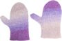 Afterlabel Gloves Paars Dames - Thumbnail 1