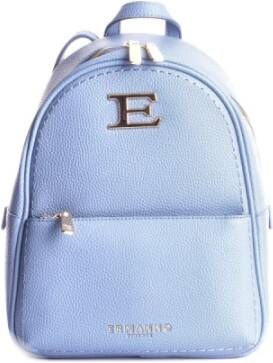 Ermanno Scervino Elegante Damesrugzak Blue Dames