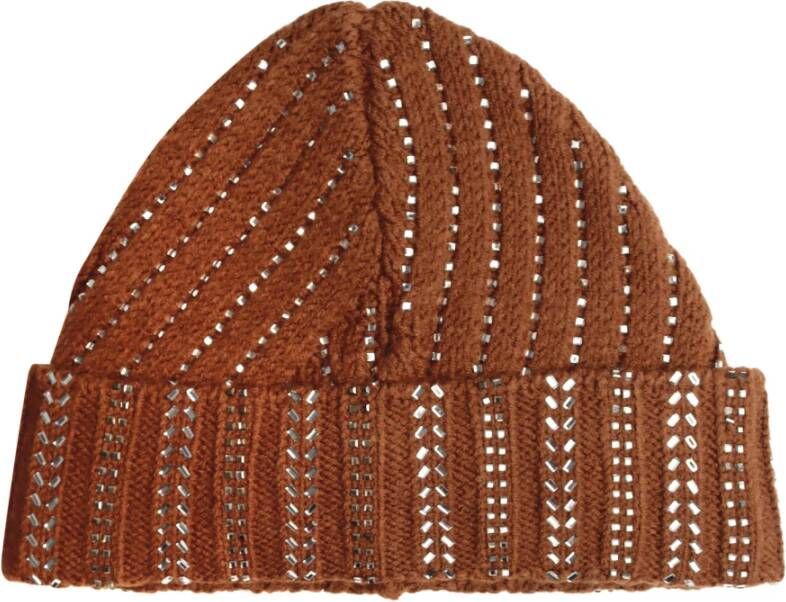 Ermanno Scervino Beenjes Bruin Dames