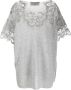 Ermanno Scervino Blouses Grijs Dames - Thumbnail 1
